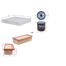 Knecht Filter-Paket Kit