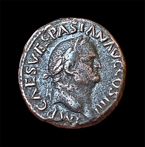 Vespasien - vespasien, as