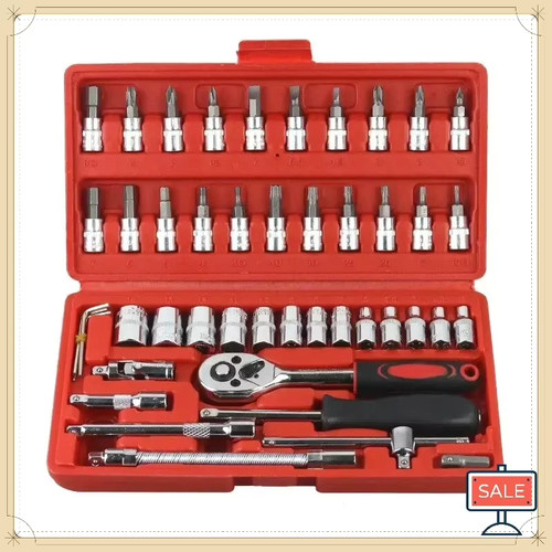 Kit outils automobile - , 46
