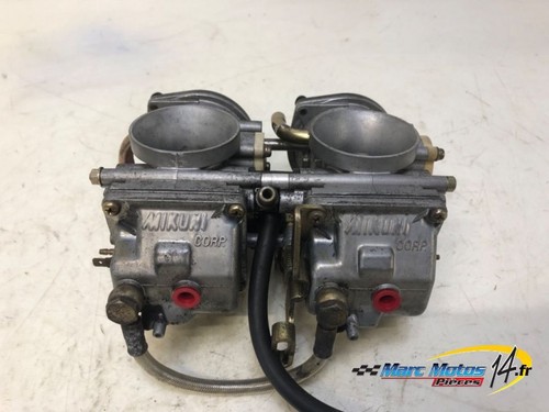 Rampe carburateurs ducati - rampe, de