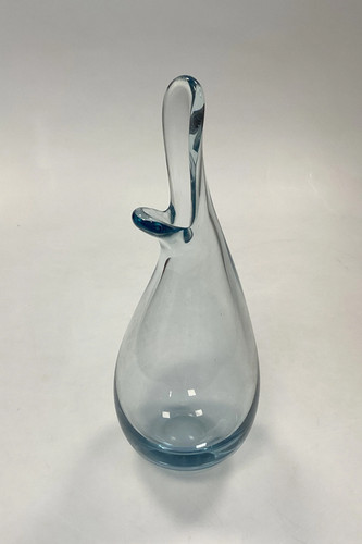 Vase holmegaard canard bec - canard,