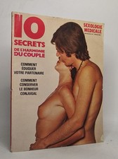 Séxologie médicale n°1:10 secrets de l'harmonie du couple -| Collectif| Bon état