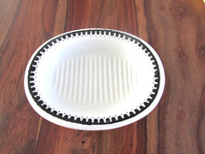 Porte savon en faïence