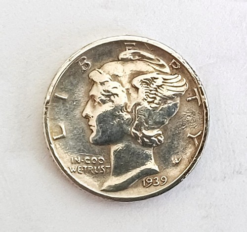 Etats unis dime 10 cents - etats-unis,
