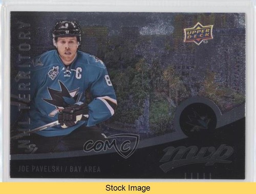 2016 upper deck - deck, nhl