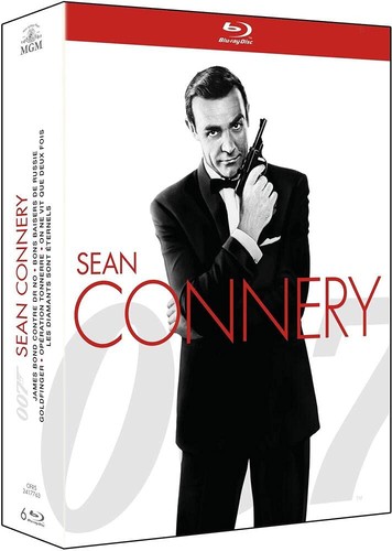 Collection james bond - la,