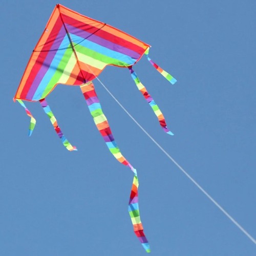Cerf volant pour enfants - pour,