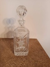 Ancienne grande carafe à