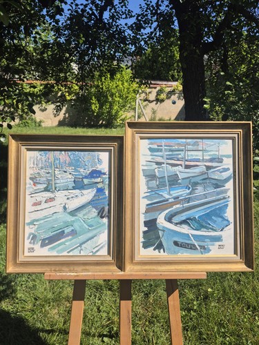 Robert béat port - (1903-1990), "port