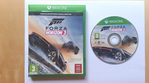 Forza horizon xbox one - forza,