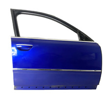 Audi A8 4E D3 Porte Passager Avant Droite Complète Poignée Double Vitrée