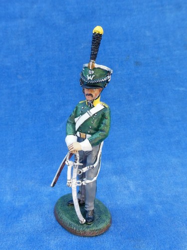 Superbe figurine plomb - !,
