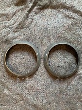 Cerclage de phares Avant