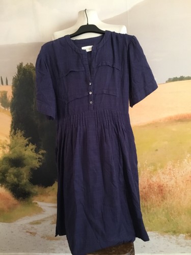 Robe marine cotélac - cotÉlac, acoté