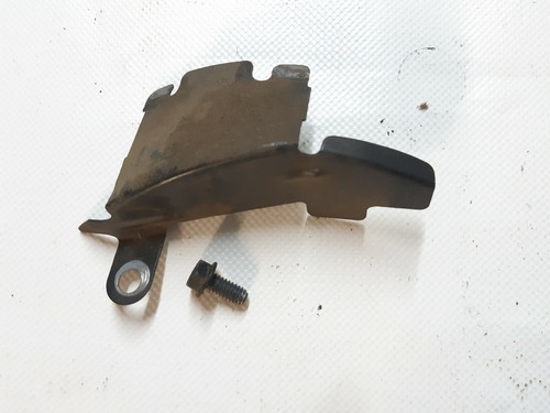 Plaque protection volant de - plaque,