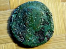 Hadrien. AE As. 121 AD