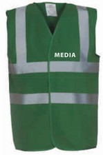 Gilet sécurité Haute