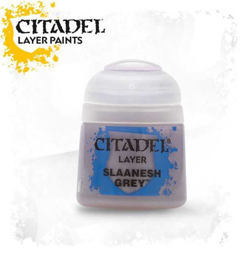 Pot peinture layer slaanesh - pot, de