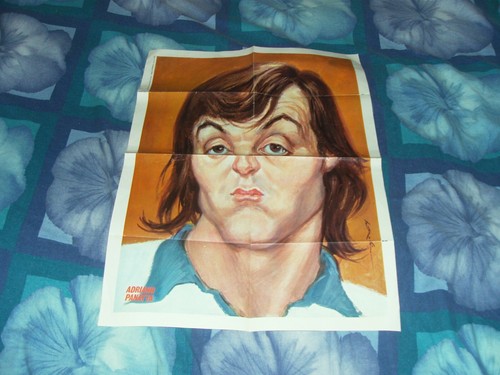 Adriano panatta poster - adriano,
