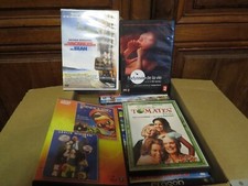 lot 28 DVD 30 films pour jeunes majoritarement