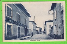 38 - TOUSSIEU (Boulangerie Restaurant)