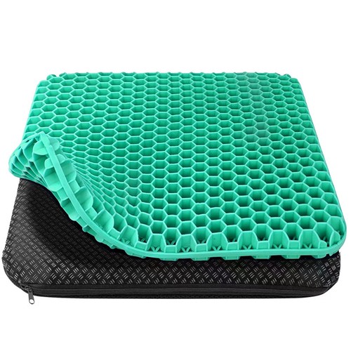 Coussin gel antiescarre - coussin,