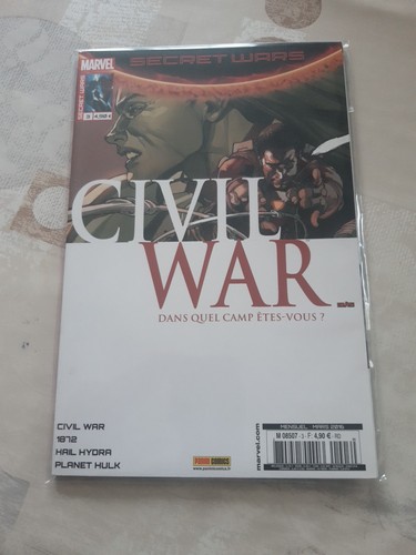 Comics secret wars - /,
