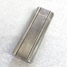 Briquet Cartier en argent