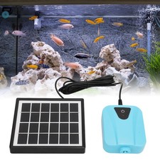 Oxygénateur Solaire Aérateur Efficace Pour Aquariums