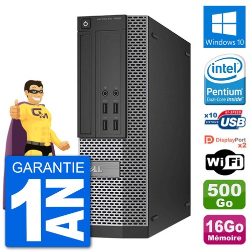 Dell optiplex 7020 sff - pc,