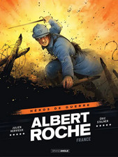 BD - HÉROS DE GUERRE, ALBERT