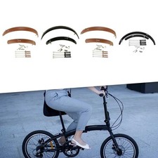 Garde-boue de vélo pliant