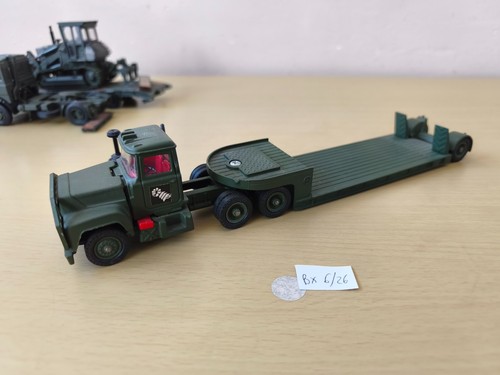 Corgi major toys mack truck - major, toys,