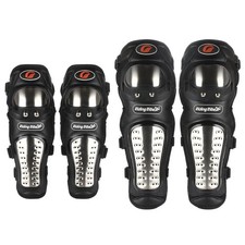 4 PCS Moto & Vélo Adultes