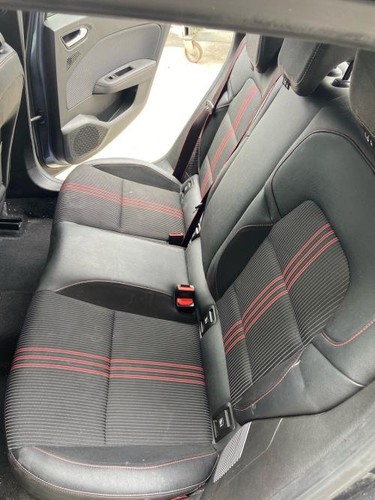 Banquette arriere renault clio - banquette,