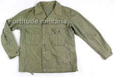 Veste HBT 1er type - US ARMY
