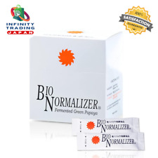 Normalisateur bio enzymatique