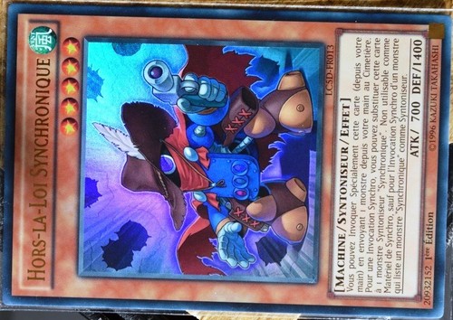 Carte lc5d fr013 - yu-gi-oh, lc5d-fr013