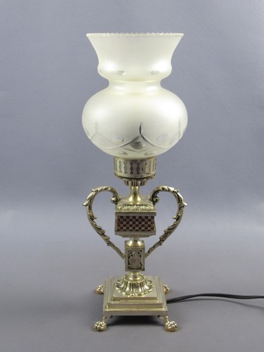 Lampe table vintage années - table,