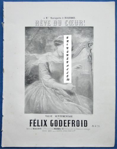 Joseph félon harpe dance - joseph,
