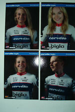 cervélo bigla  2017 4 cartes