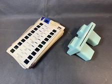 Ancien stéréoscope Lestrade avec fiches photos paysages de France vintage