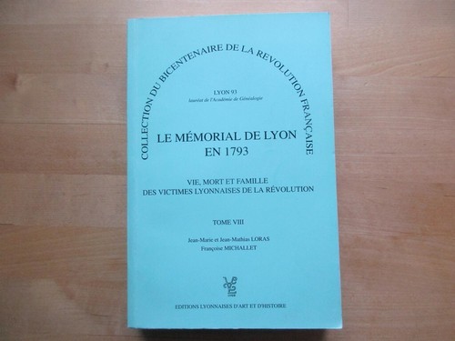 Tome memorial lyon en - 8,