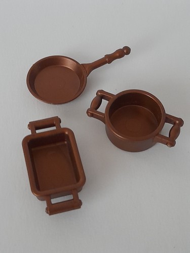 Playmobil vaisselle pour