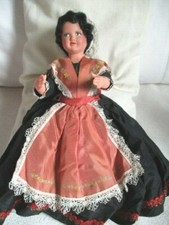  GRANDE POUPÉE SNF ANCIENNE