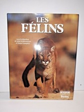 Livre  /les félins Bordas  