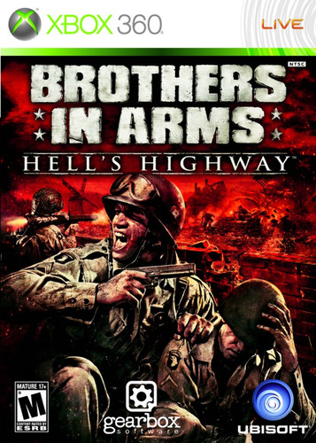Brothers arms hell s - in, hell's