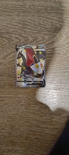 Carte pokemon dracaufeu shiny - carte,