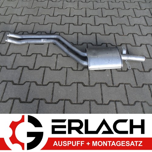 Pot échappement pour bmw - pot,