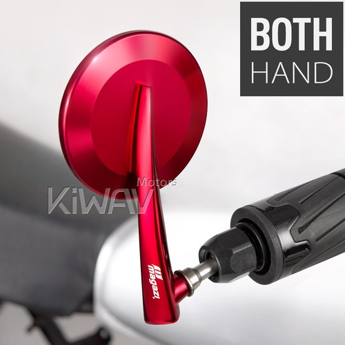 Magazi orient rouge - , 7/8"